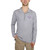 Champion Men's Gray Grand Canyon University Running Lope 1/4 Zip