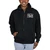 Men's Black GCU Lopes Full Zip Hoodie