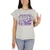 Blue 84 Women's Light Gray GCU Lopes Raw Hem Tee