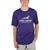 Badger Men's Purple Running Lope Grand Canyon University Athletic Tee