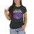 Boxercraft Women's Charcoal Part Time Cowgirl Tee