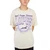 Comfort Wash Men's Ivory GCU Lopes Running Lope with Laurels Canyon Time Tee