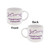 White Mountains Grand Canyon University Esspresso Mug