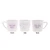 15 oz White Grand Canyon University Bow Mug