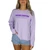 Camp David Women's Lavender Grand Canyon University Crew