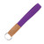 Purple GCU Lopes Stretchy Strap Keychain