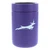 Purple Stainless Steel GCU and Running Lope Coolie