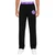 Concepts Sport Black GCU Waistband Pajama Pants