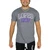Champion Men's Charcoal Gray Lopes GCU Tee
