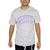 The Lope Shop Men's Heathered Gray Grand Canyon University GCU Tee