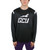 Badgeer Men's Black GCU Running Lope Long Sleeve