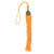 Gold GCU Degree Tassel