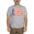 Image One Men's Gray In God We Trust GCU Patriotic Tee
