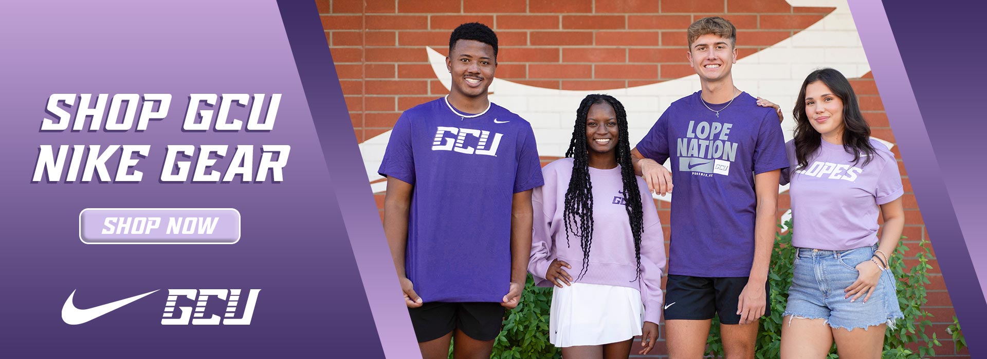 GCU Lopes Clothing, Gear & Gifts | Lope Shops