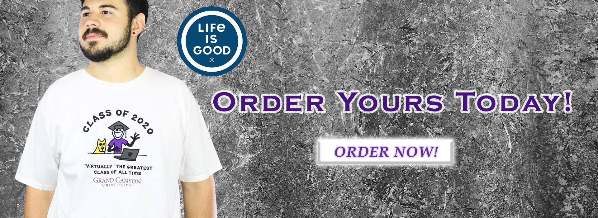 ProSphere Grand Canyon University Boys Performance T-Shirt Game Time