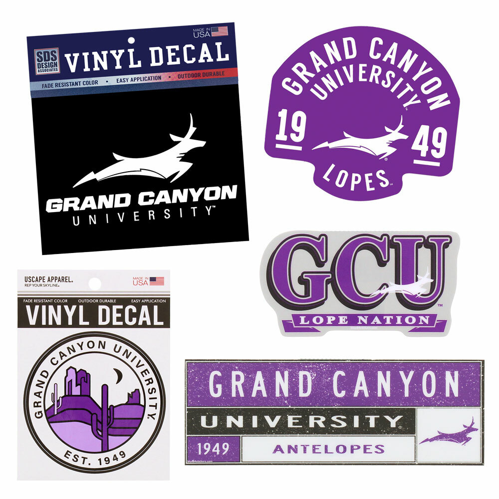 GCU Lopes Carabiner Keychain