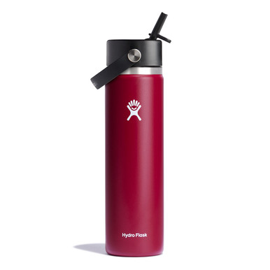 Hydro Flask 32 Oz. Wide Mouth Straw Lid Water Bottle