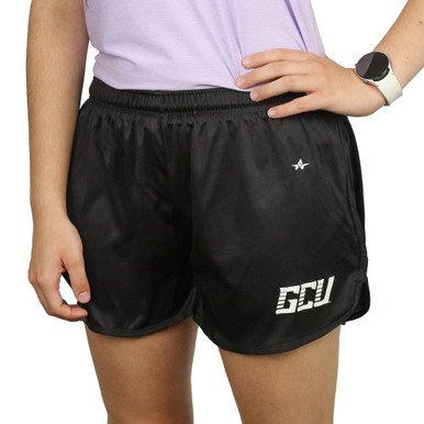 Badger Women's Black GCU Track Shorts