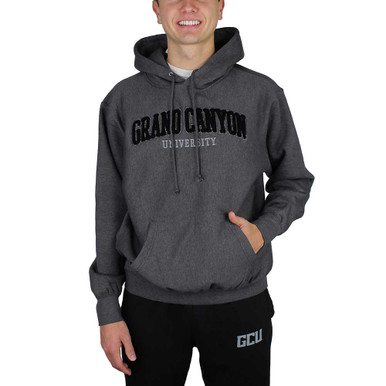 MV Sport Men's Charcoal Gray Grand Canyon University