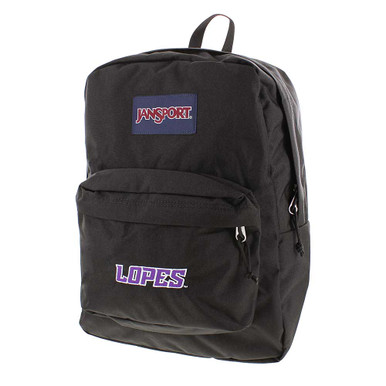 Jansport Black Lopes Backpack Jansport Black Lopes Backpack