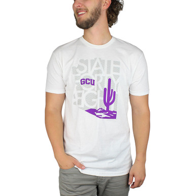 FTD Apparel Men's Cactus J T Shirt