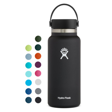 Hydro Flask 32 oz. Wide Mouth - Howl Adventure Center