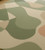 Modern Irregular Off White Sage Green Hand Tufted Wool Rug, Abstract 8x10 Tuft Rugs For Living Room, Small Sage Green Bedroom Rugs, 8x11 Rug