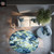 Colorful Abstract Hand Tufted Round Rugs for Living Room, Modern Abstract Camouflage Pattern Round Rug – Hand-Tufted Wool Area Rug, 5x5 Rugs