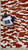 Modern Burnt Orange Off White Geometric Hand Tufted Wool 4x6 Area Rug for Living Room, Handmade Contemporary Unique Area Rugs 6x9, 9x12 Rugs