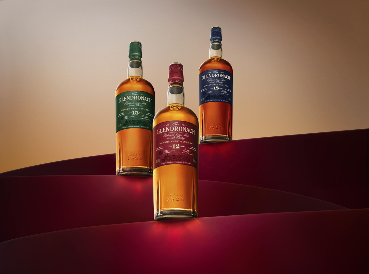 The Glendronach
