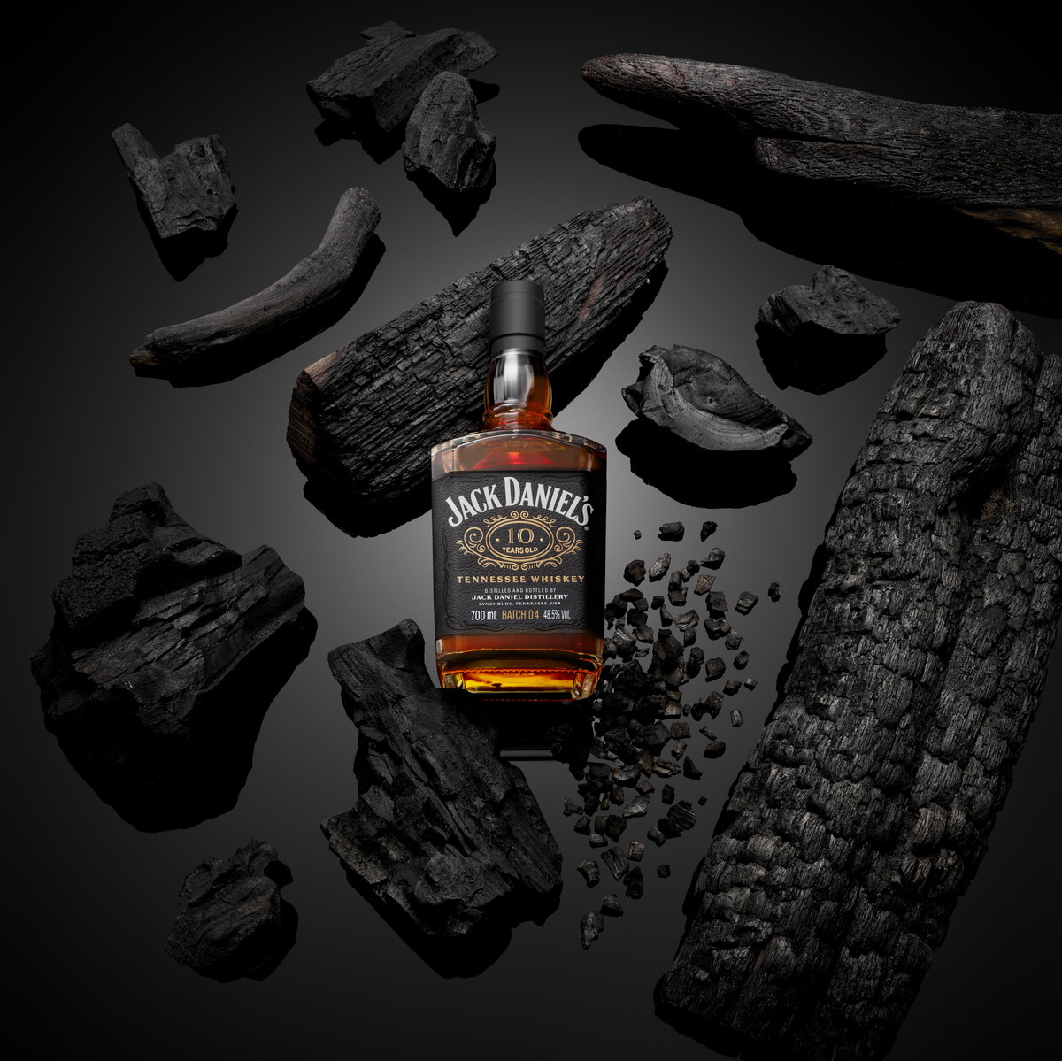 Découvrez le Jack Daniel's 10 ans