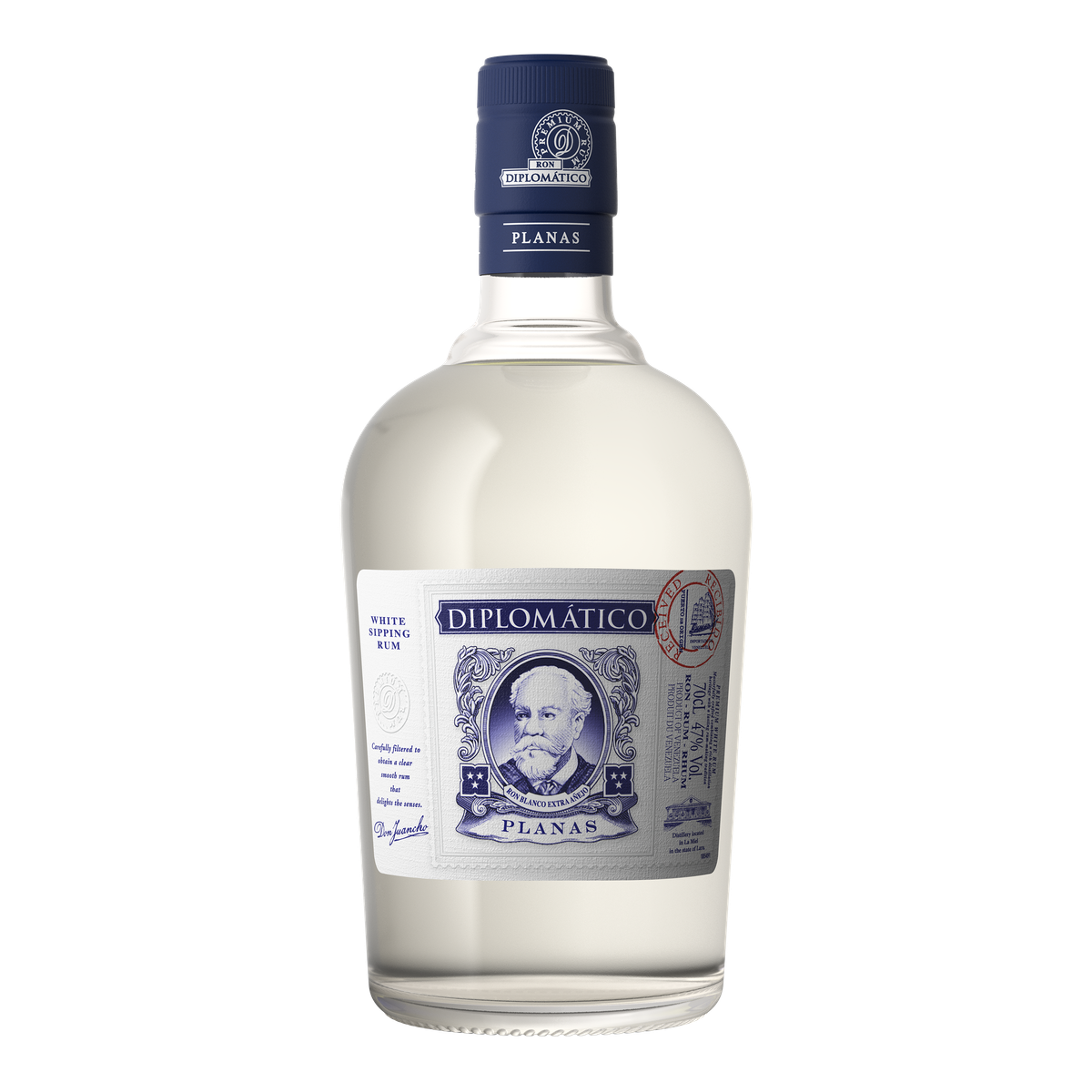 Diplomatico Planas 70cL