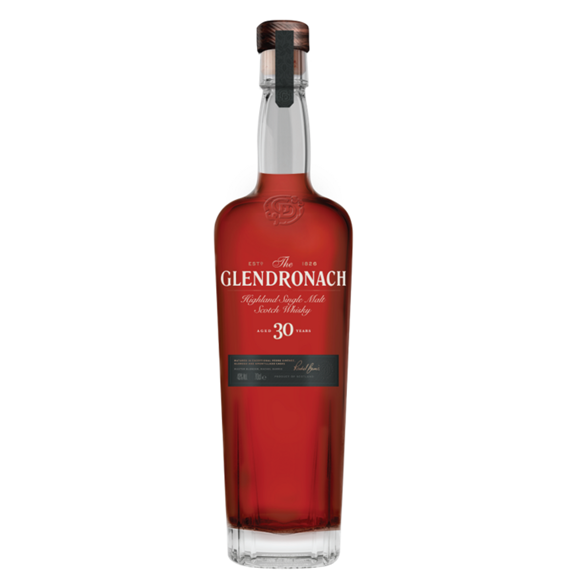 The Glendronach 30 ans 70cL