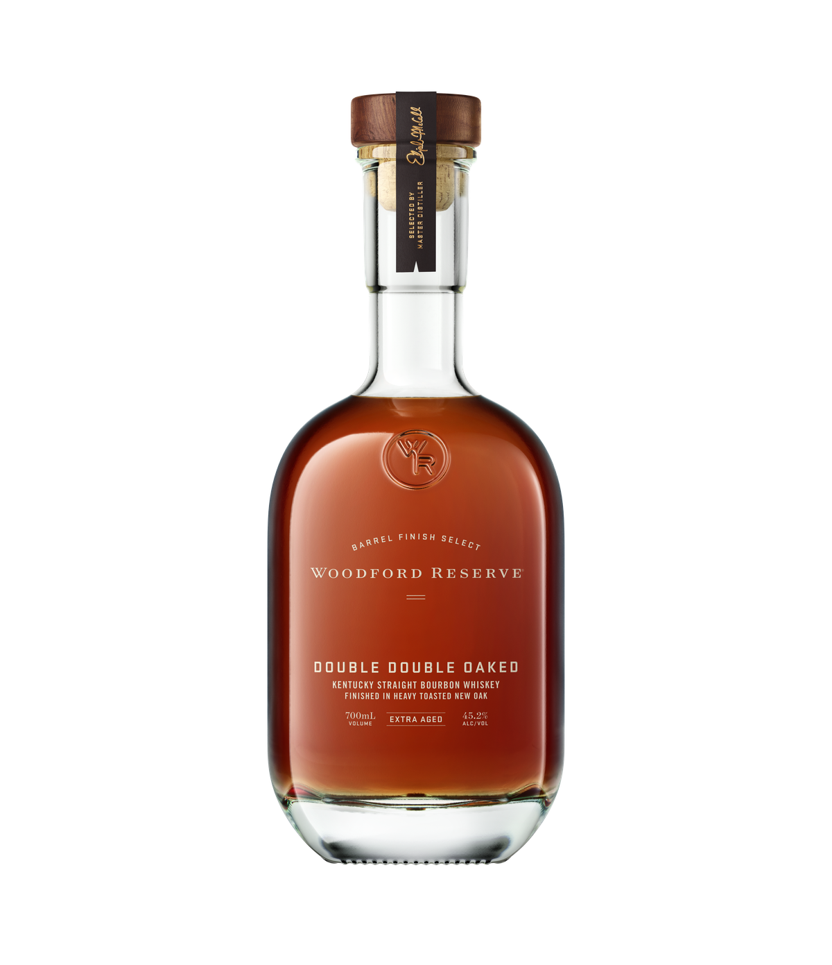 Woodford Reserve Double Double Oaked 70cL