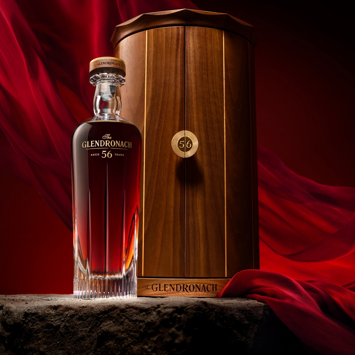 The Glendronach 56 ans 1968