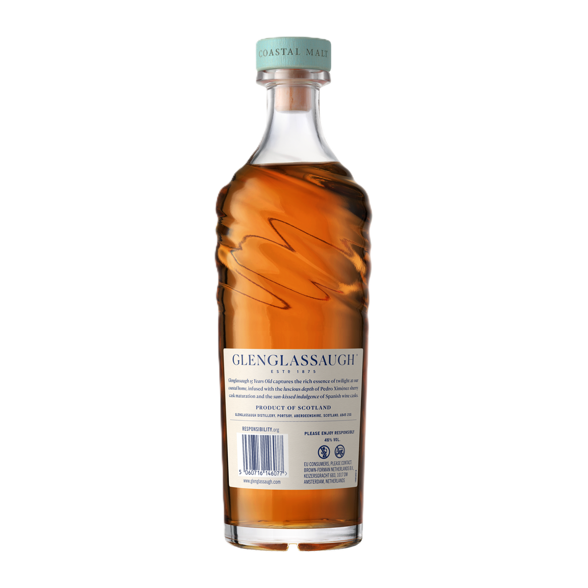 Glenglassaugh 15 ans
