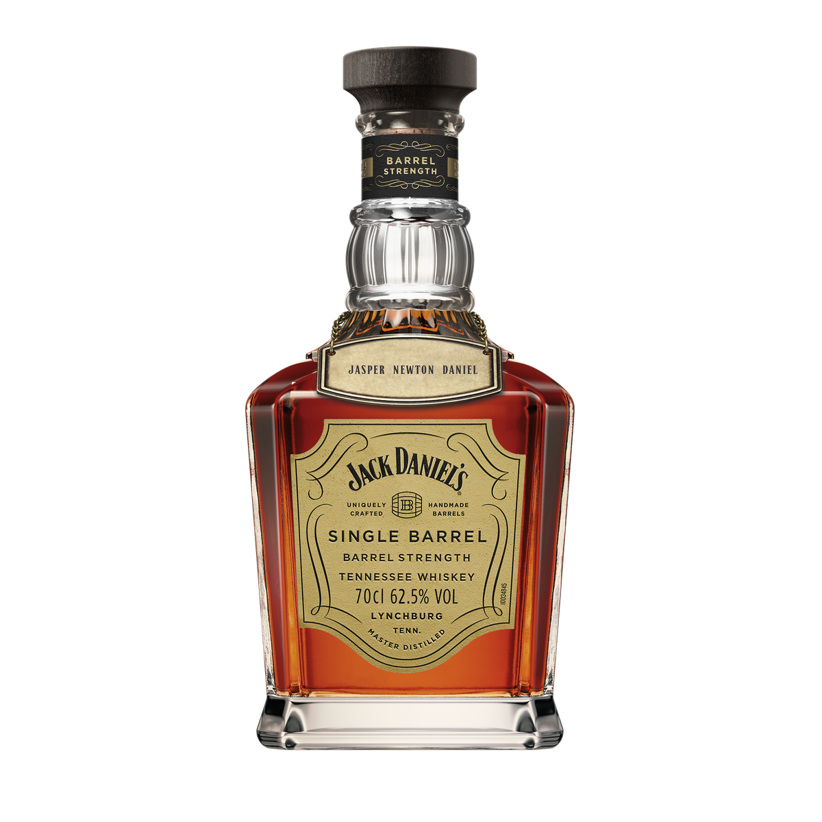 Jack Daniel's Personal Collection Strength Batch 1 - Fruité et Intense