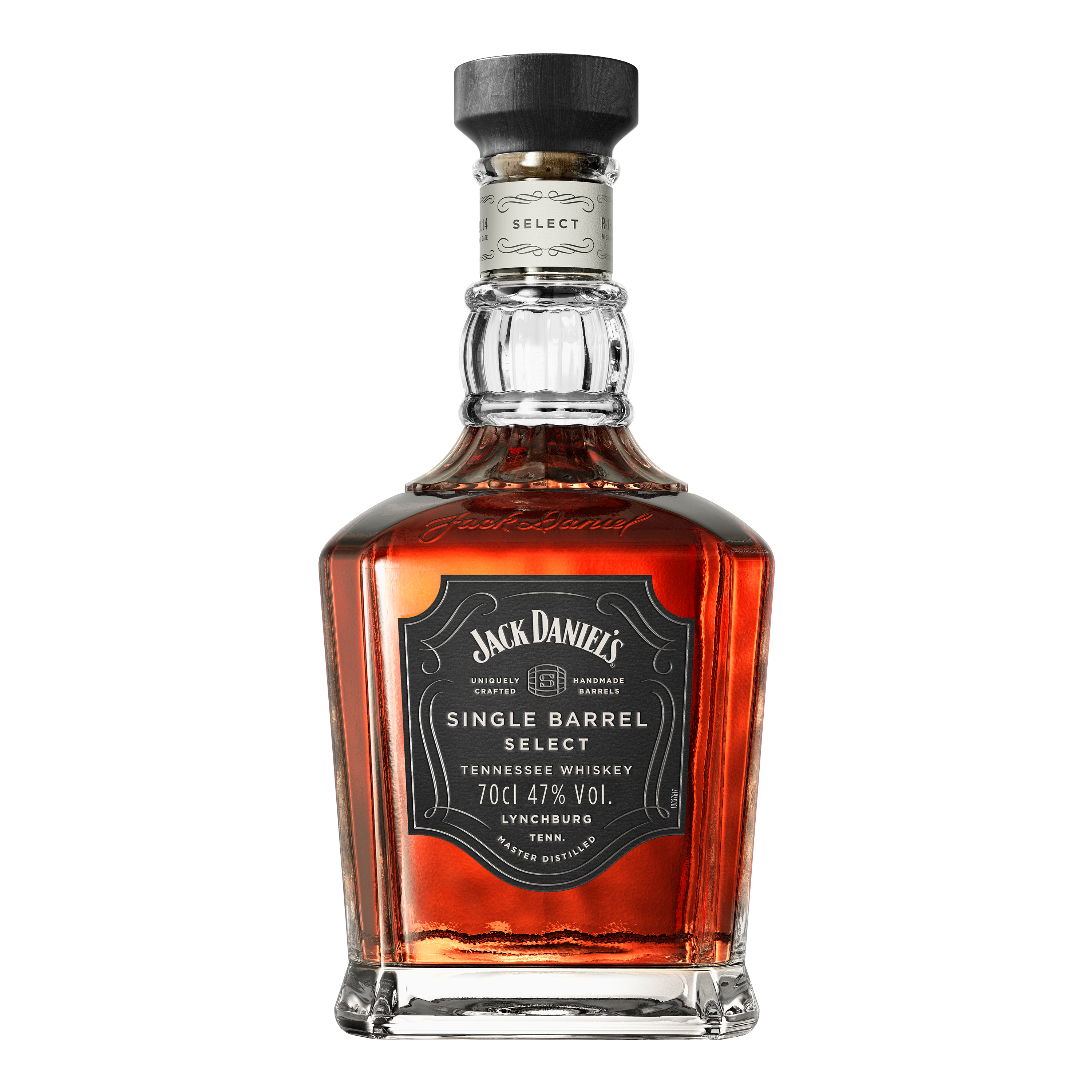 Jack Daniel's Single Barrel Select 47° - 70cL