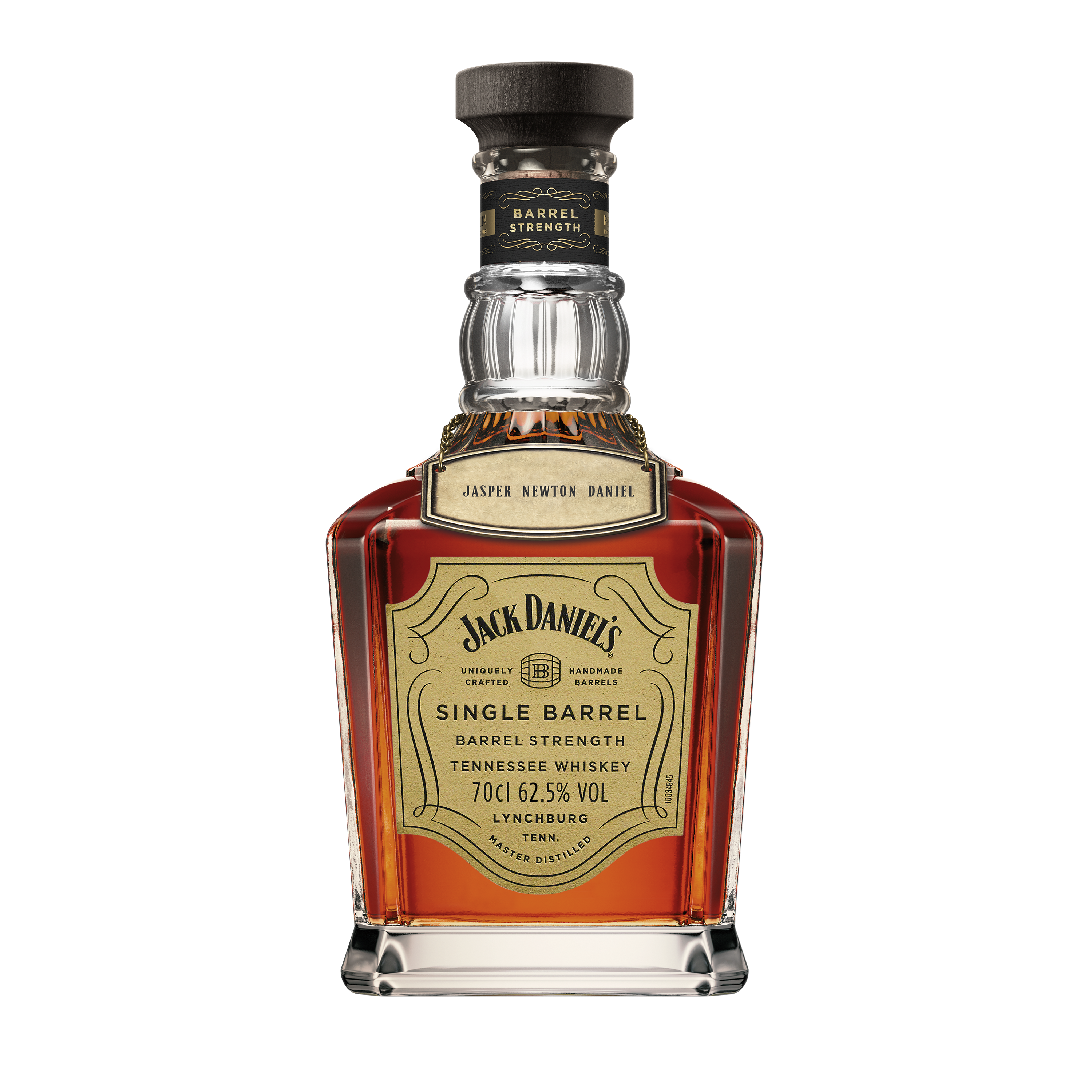Jack Daniel's Personal Collection Strength Batch 1 - Fruité et Intense