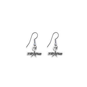 Texas Stars Earrings
