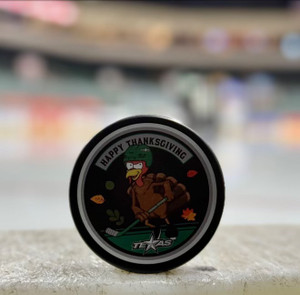 Thanksgiving Puck
