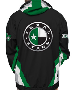 Triple Logo Windbreaker