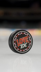 Love Tx Puck