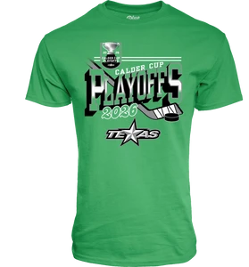 Kelly Green Playoff Tee