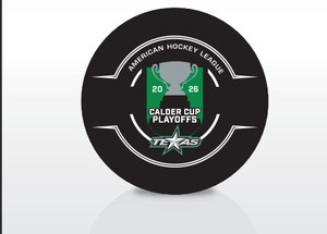 Official Game Puck 26