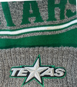 Ribbed Cuff Beanie