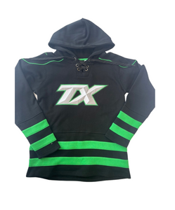 Hockey Hood Stripe