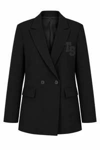 Line Change Tonal Blazer