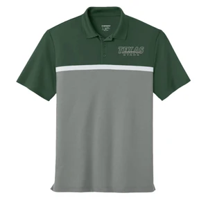 Colorblock Polo