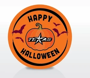 Halloween Puck